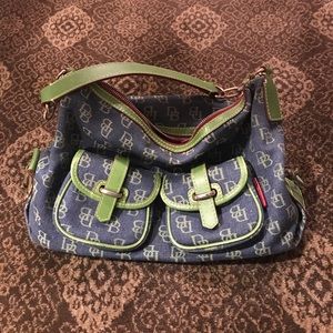 Dooney & Bourke Shoulder Bag
